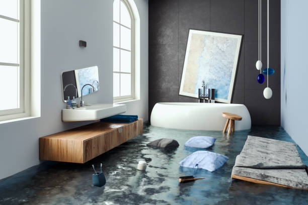 Best Water damage restoration services  in Stockbridge, MI